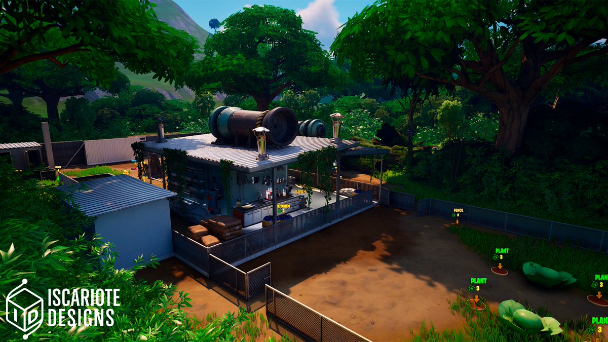 Iscariote Designs 3D tweet media