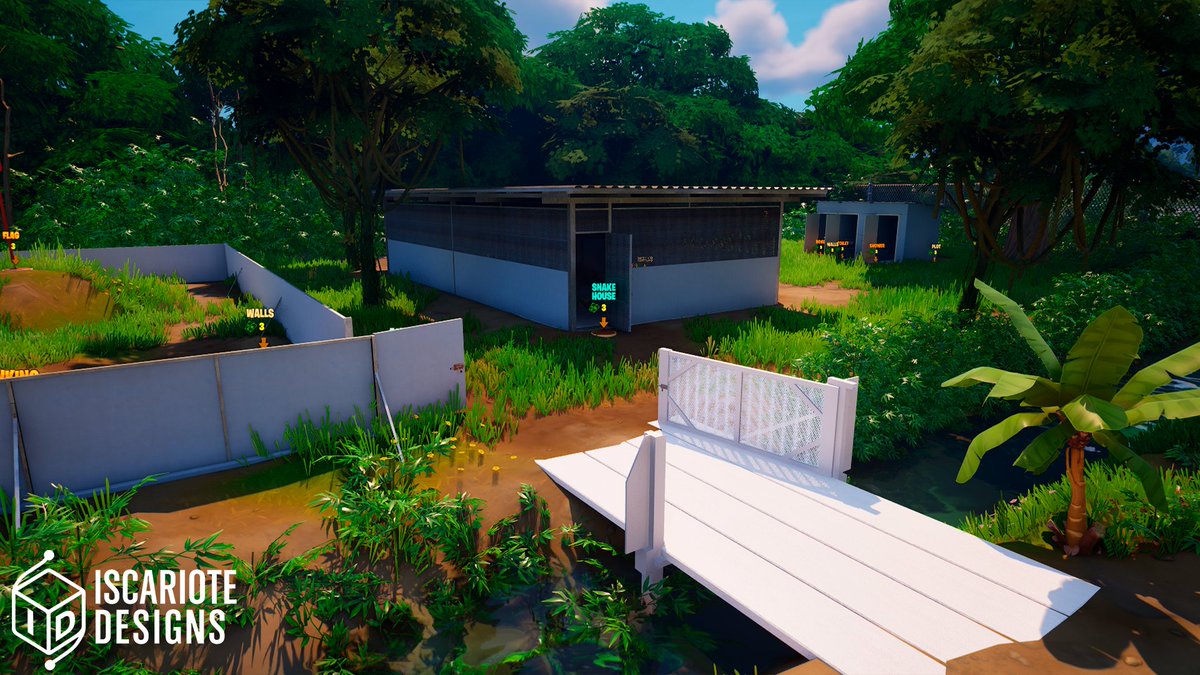 Iscariote Designs 3D tweet media