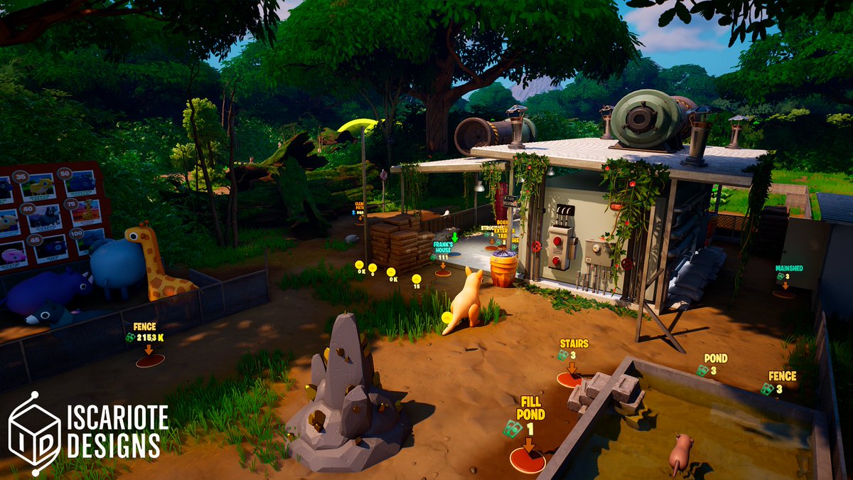 Iscariote Designs 3D tweet media