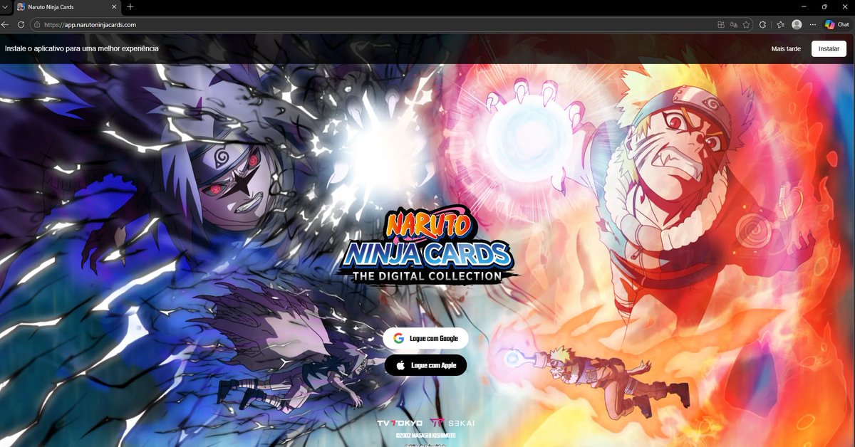 Naruto Legacy tweet media