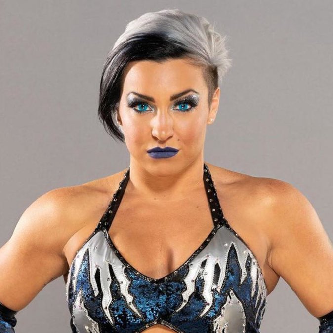 Planeta_Wrest's tweet image. 🚨🚨 ÚLTIMA HORA 🚨🚨 

#MLW intentó inmediatamente fichar a Lady Frost tras su llegada a la agencia libre y la fichó.

- @FightfulSelect