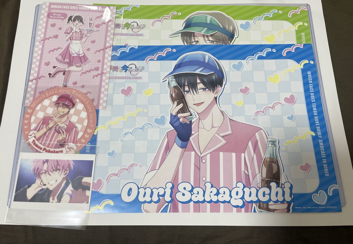 yuria（取引） tweet media