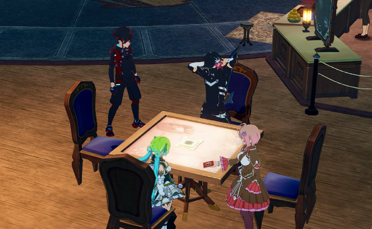 ゾディ tweet media