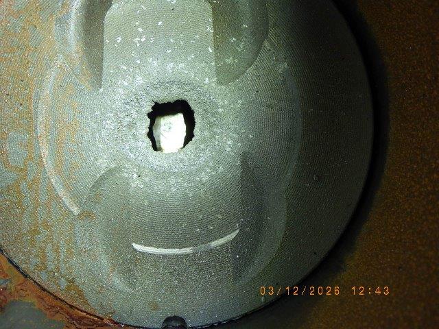 DavisCoLtd's tweet image. Hole in the piston 😳

Not common—but when it happens, it’s catastrophic.

Causes can include detonation, overheating, or lean conditions.

#MarineSurvey #EngineFailure #DavisCoLTD
