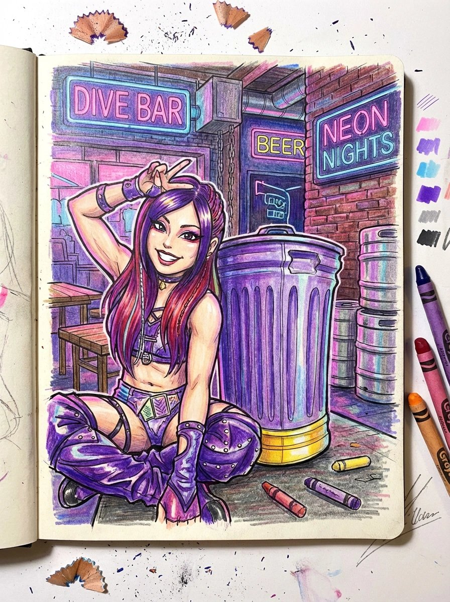 Asuka Green tweet media