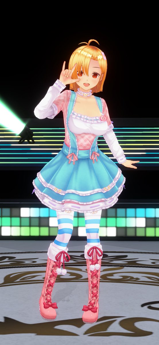 SCF(カスタムキャスト) tweet media