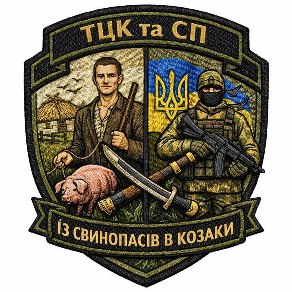 твій воєнком tweet media