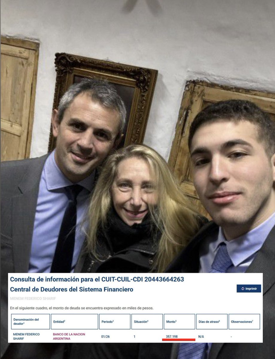 Argentina Noticias tweet media