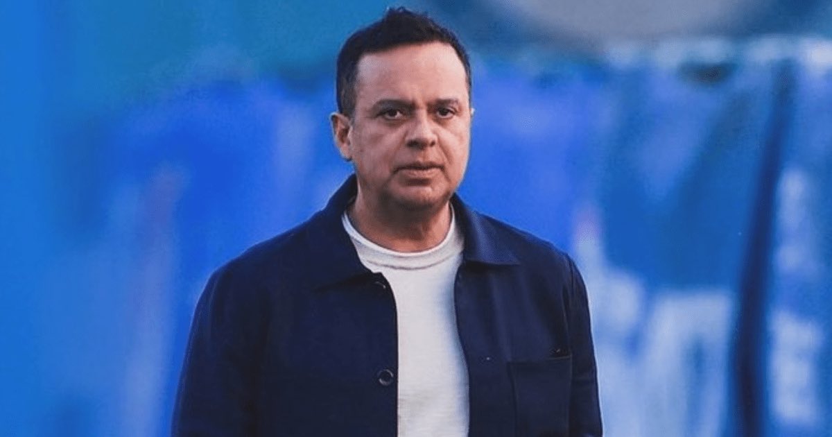 CESAR CABALLERO tweet media