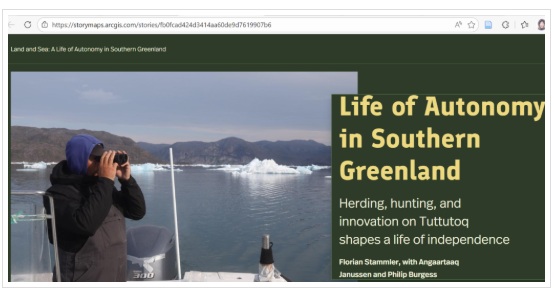 Seals, Stigma and Survival tweet media