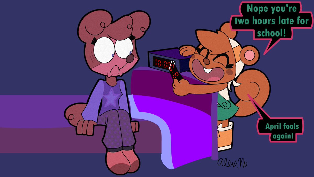 (Alex) ComedyEstudios tweet media