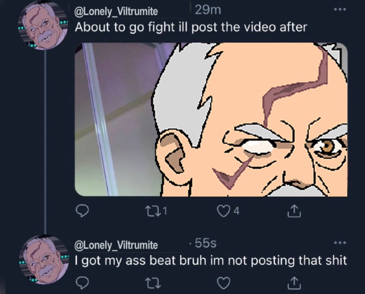 INVINCIBLE tweet media