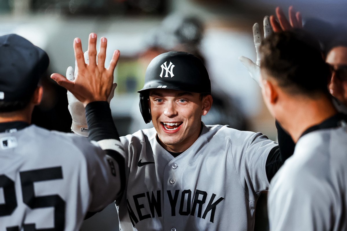 New York Yankees tweet media