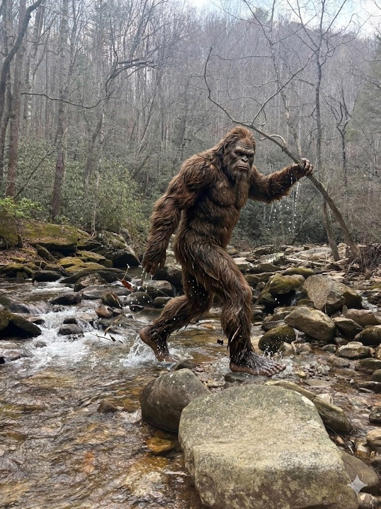 SpookyAppalach1's tweet image. If you're fascinated by the unexplained, it’s time to binge our Cryptid Stories playlist. Get the facts, the folklore, and the frights. 👣🌲

Listen here: youtube.com/playlist?list=…

#Bigfoot #Cryptids #UrbanLegends #Unexplained