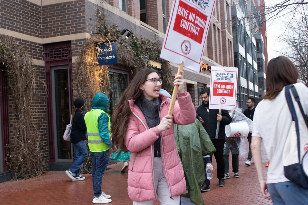 UNITE HERE tweet media