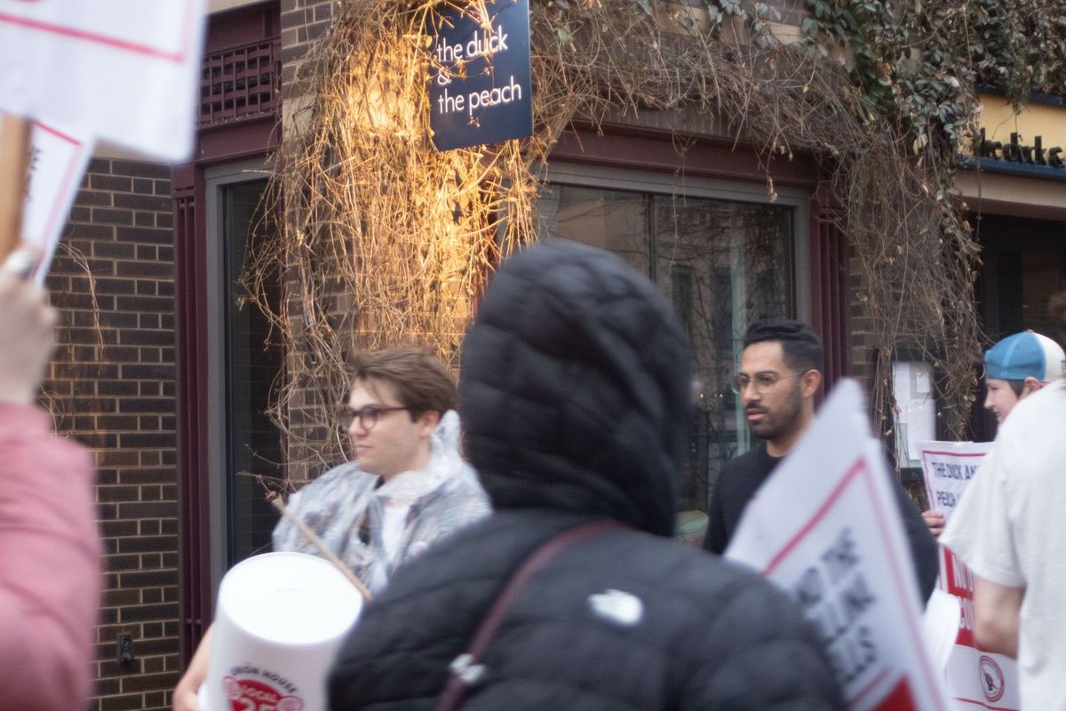 UNITE HERE tweet media