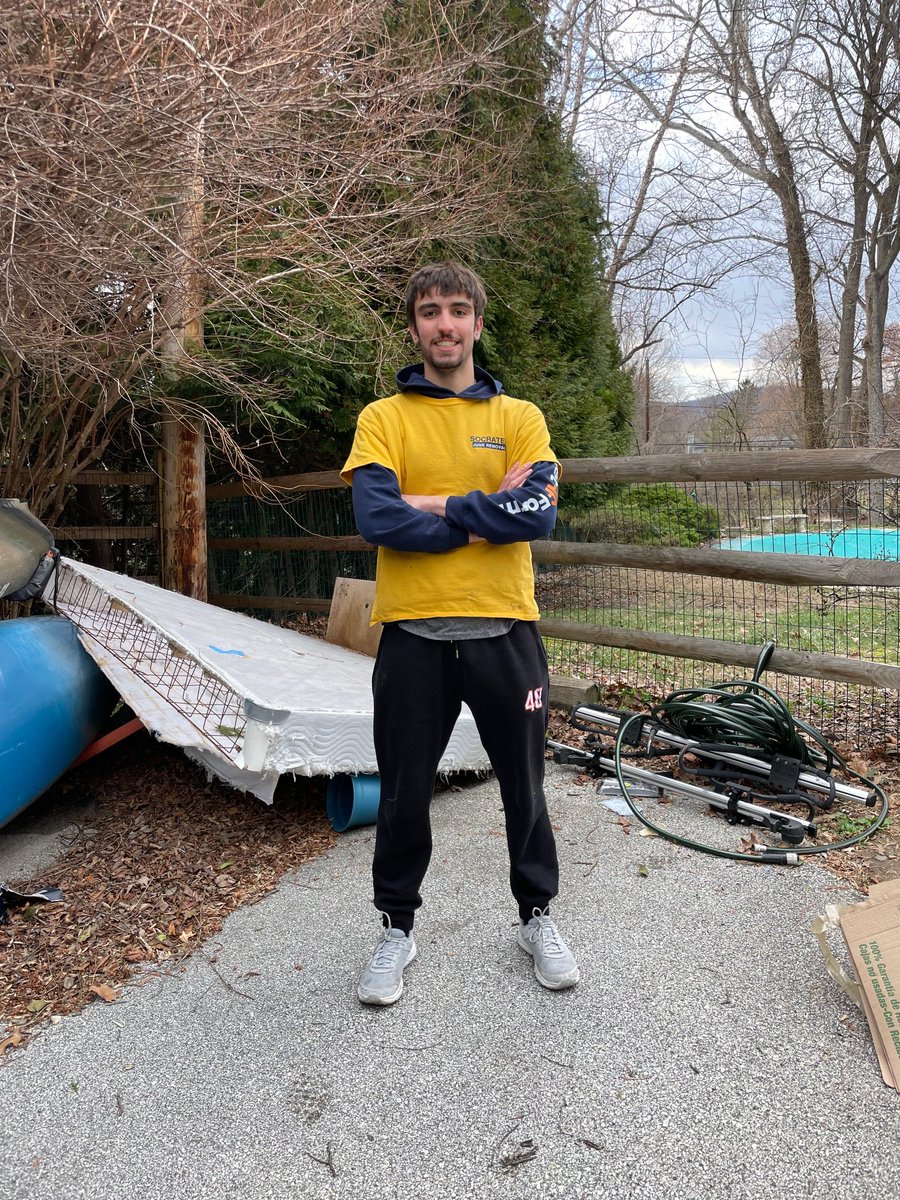Socrates Junk Removal tweet media