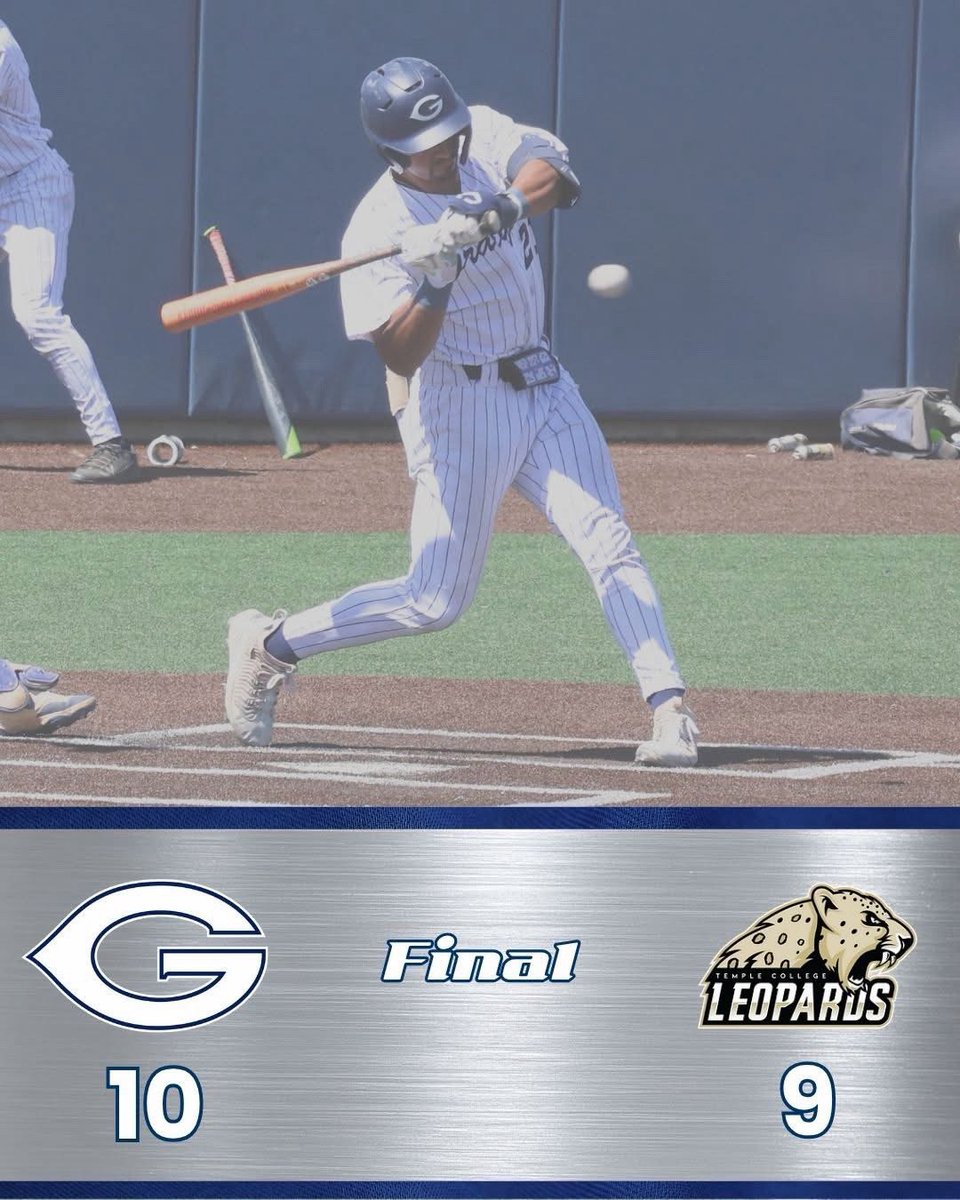 Grayson Baseball tweet media