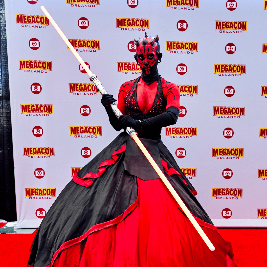 MEGACON Orlando tweet media