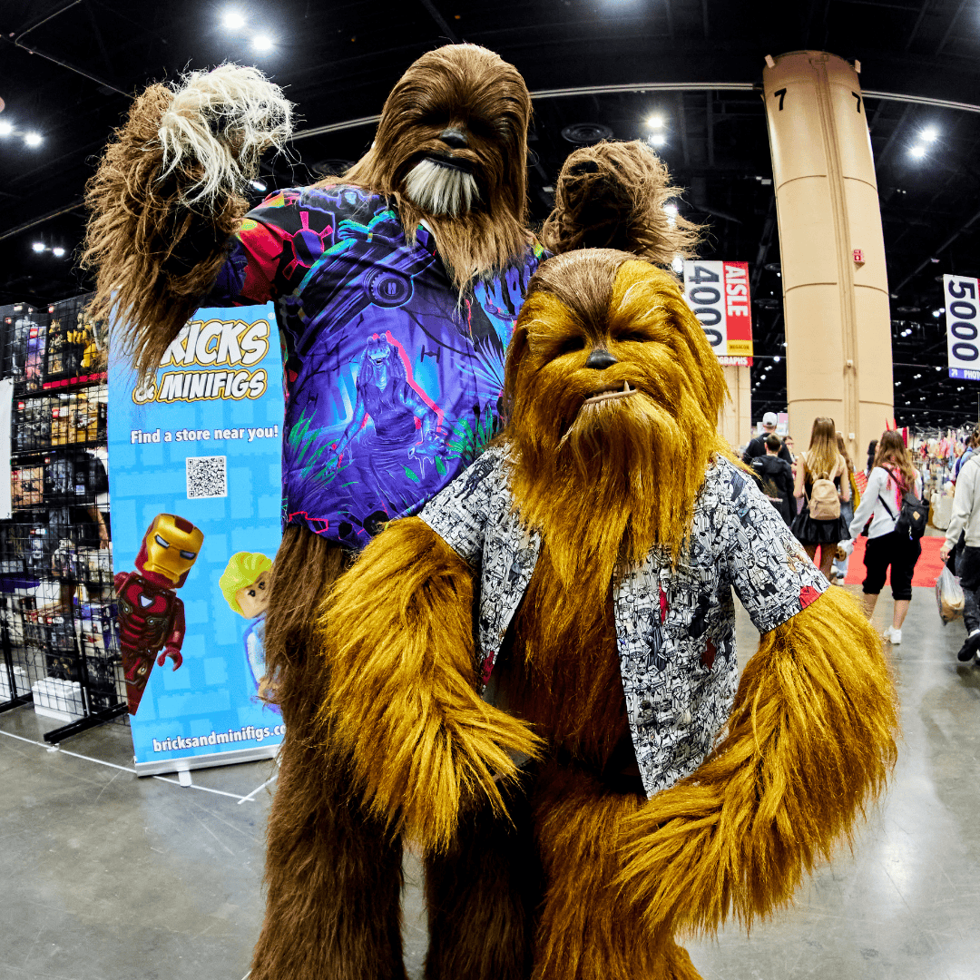 MEGACON Orlando tweet media