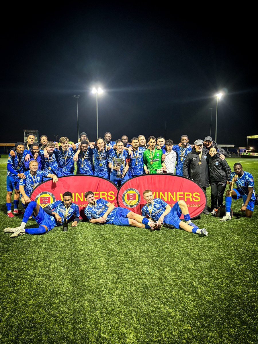 Essex Senior League tweet media