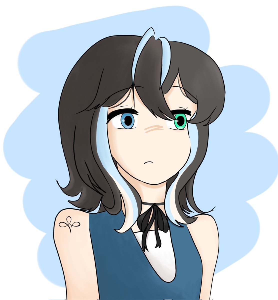 ༘˚Cαtᴮˡᵘᵉ ⚡︎ 🕸 tweet media