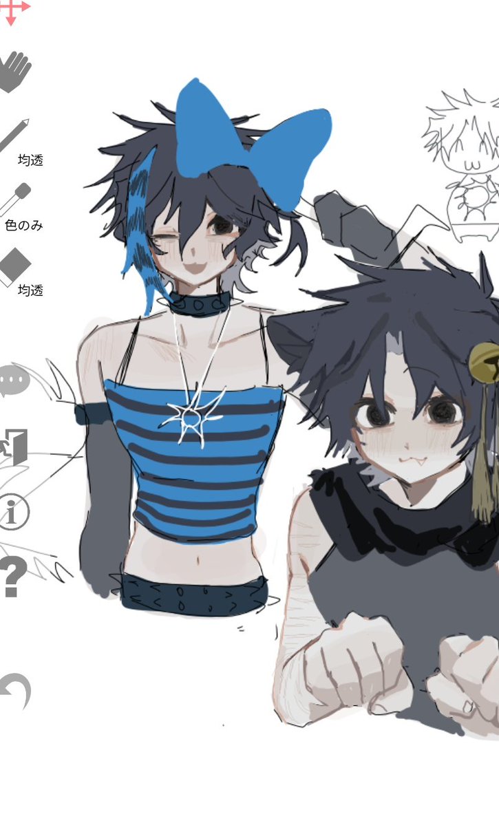 くろだ tweet media