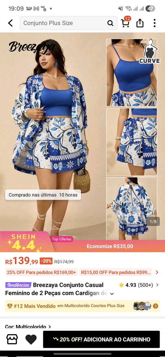 Queria esse look pra usar em parintins