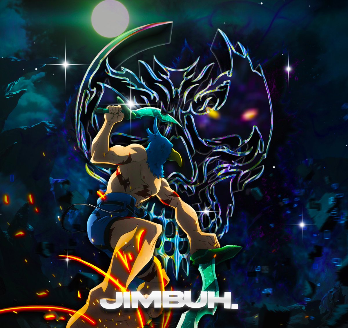 Terror Jimbuh ᴸᴿ tweet media