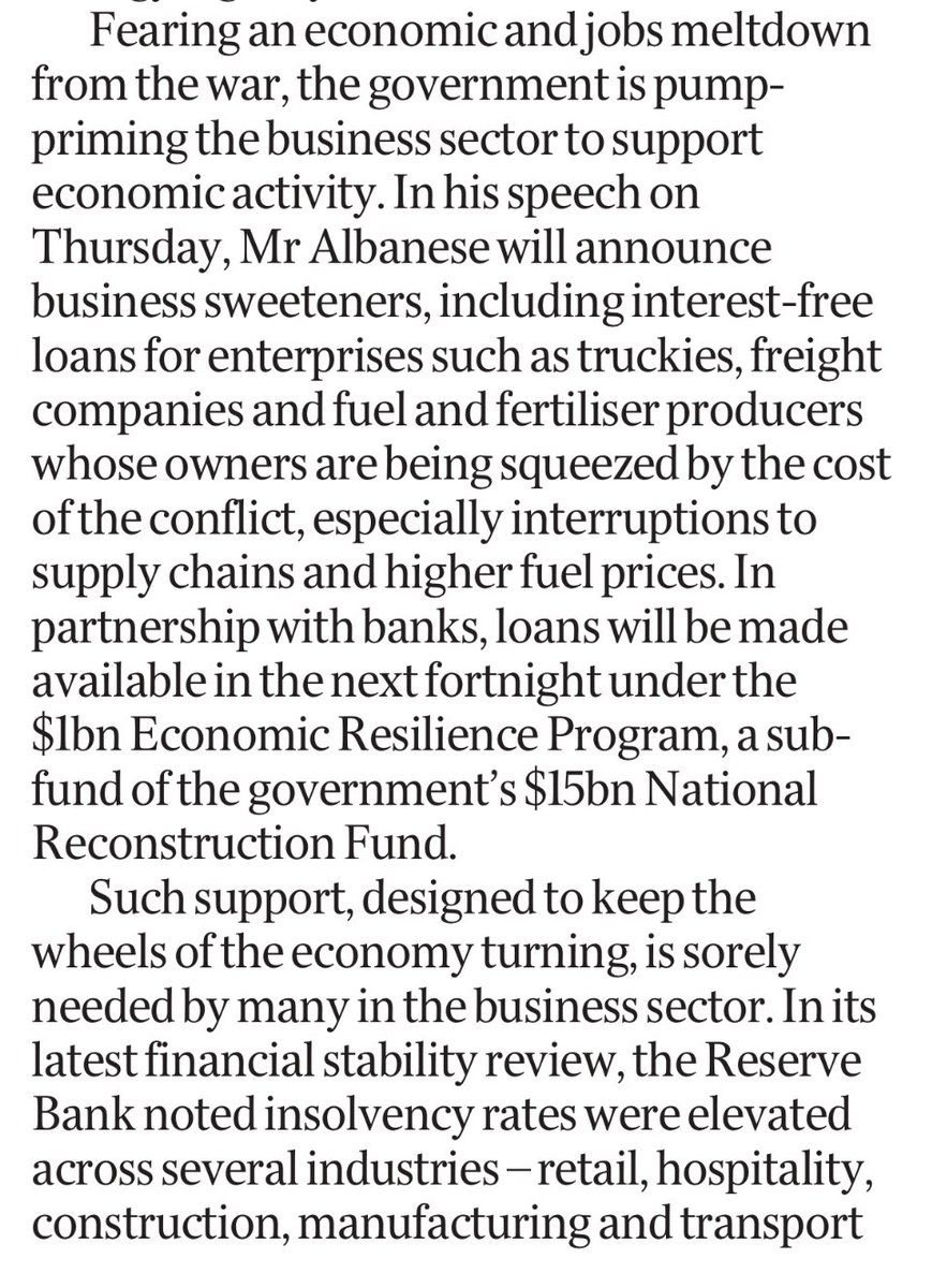 Mic Fels 🇦🇺 tweet media