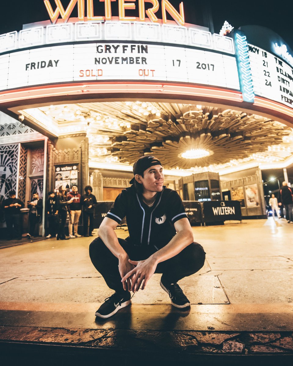 Gryffin tweet media