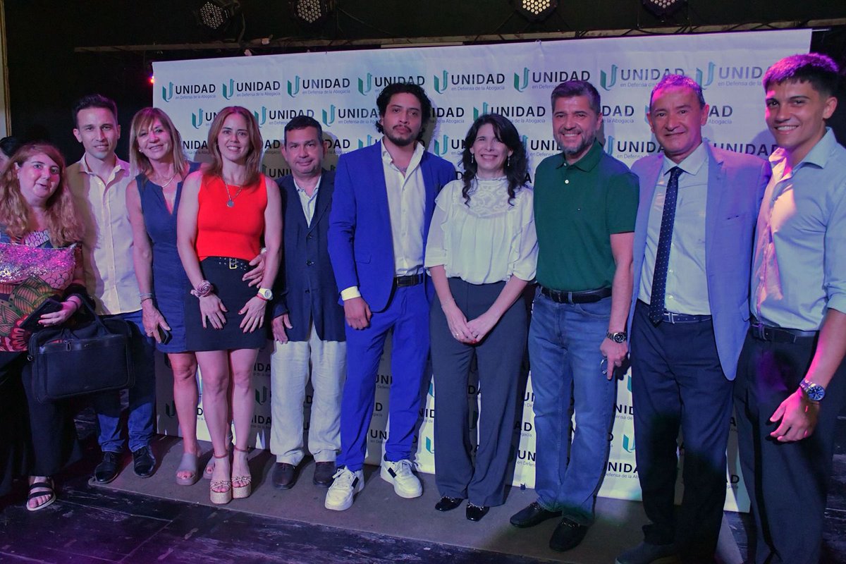 Somos una gestión que, con compromiso y trabajo diario, construyó un <a href="/CPACF/">C.P.A.C.F</a> activo, moderno y presente.

Con distintas miradas pero en Unidad con un mismo objetivo: defender a la abogacía.