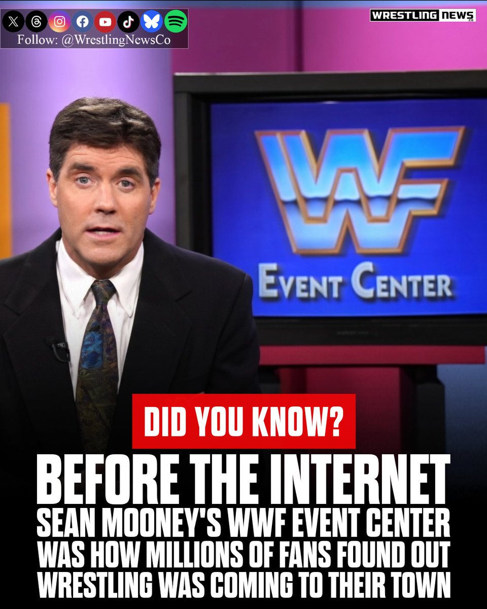 Wrestling News tweet media