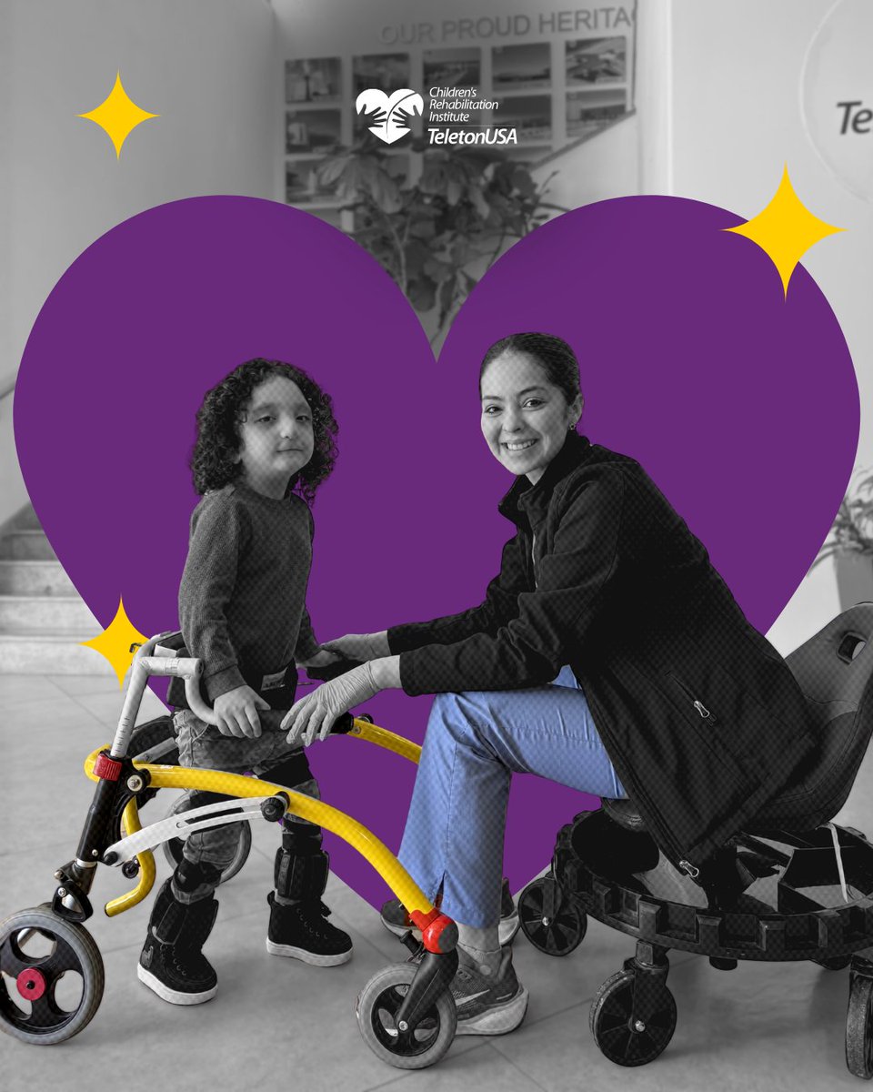 TeletonUSA tweet media