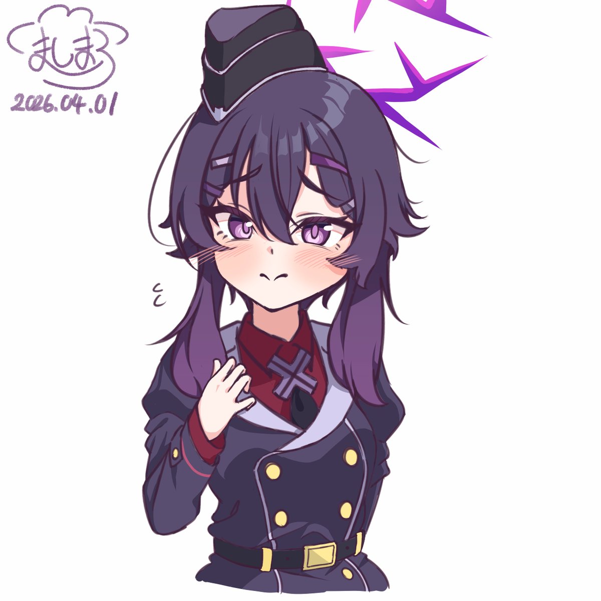 ましまろ tweet media