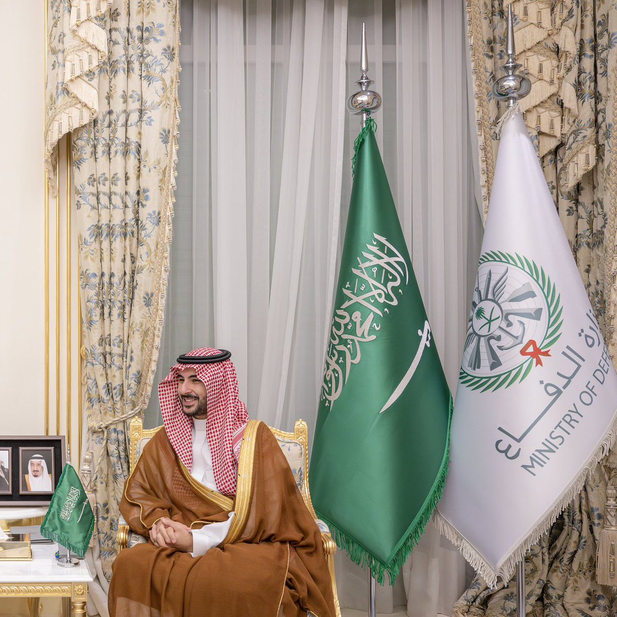 تركي بن ماجد آل سعود tweet media