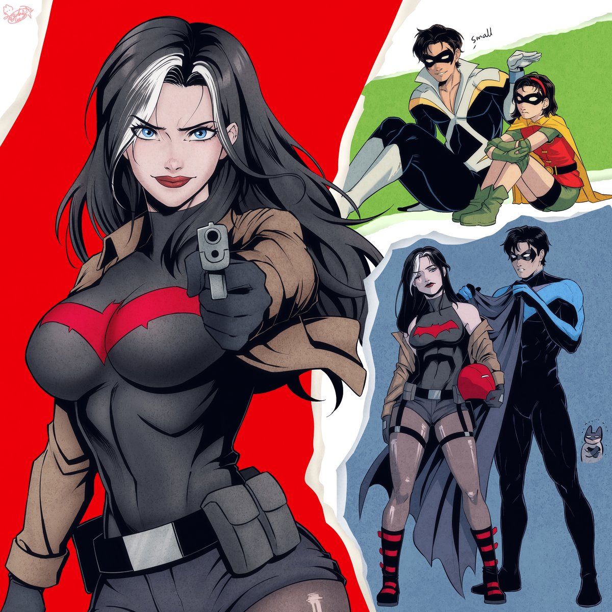 Sydney Lee tweet media