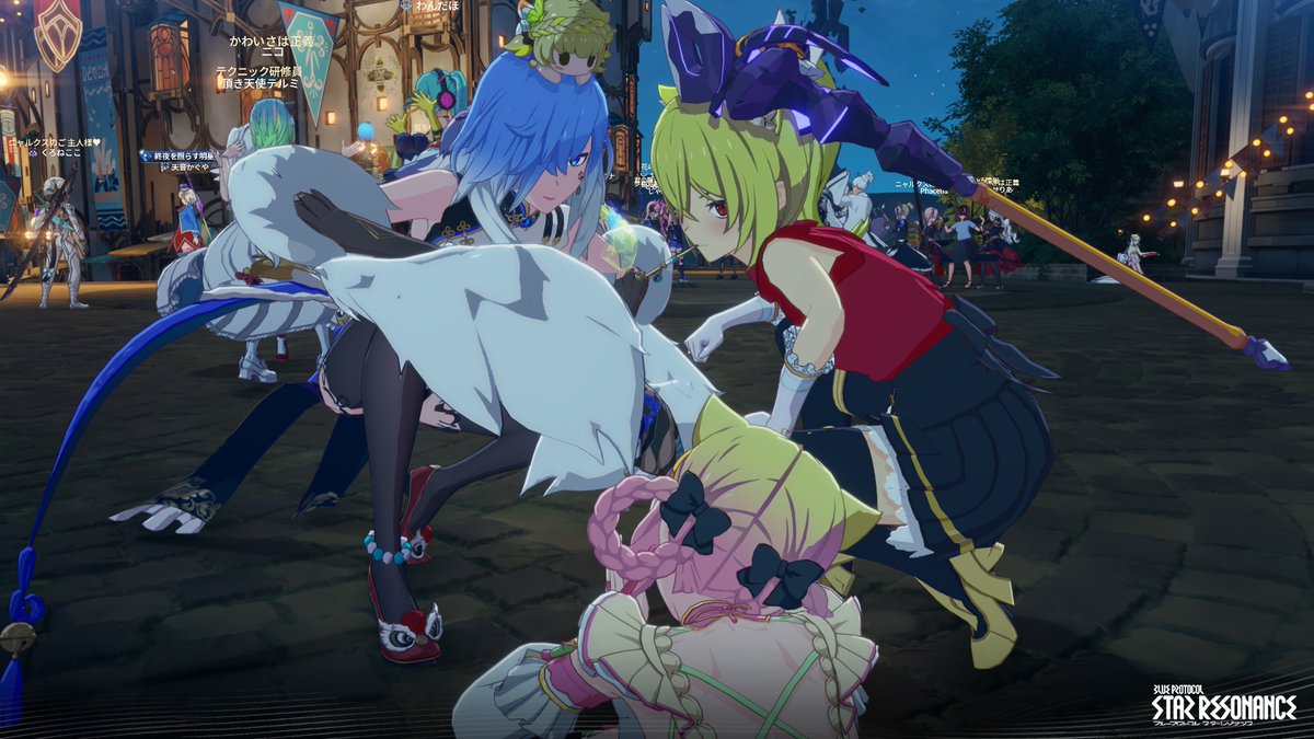 ユキナッポ/初嵐/星月夜 tweet media