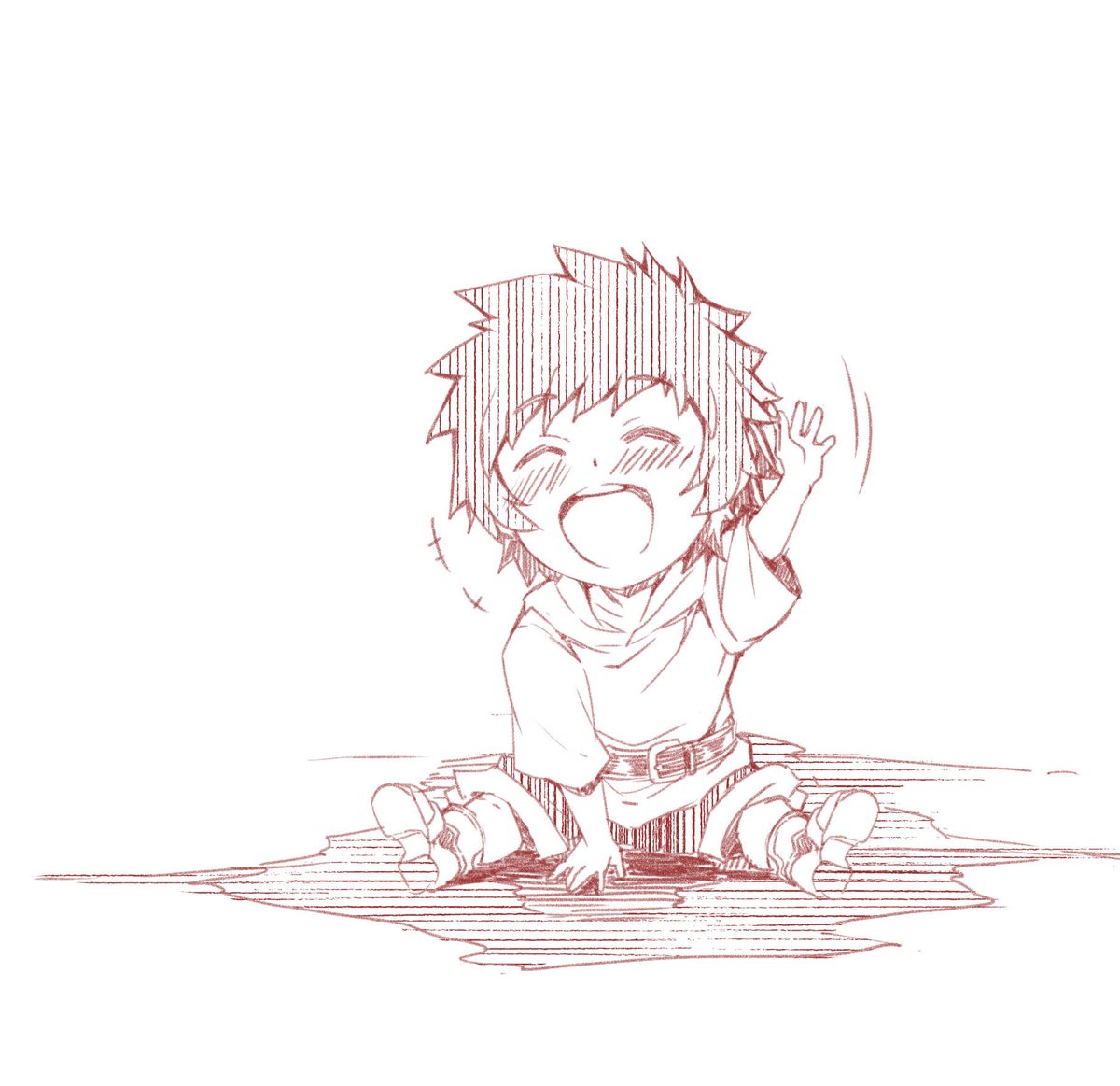 蒼山哲(裏河碧)＠要作業 tweet media