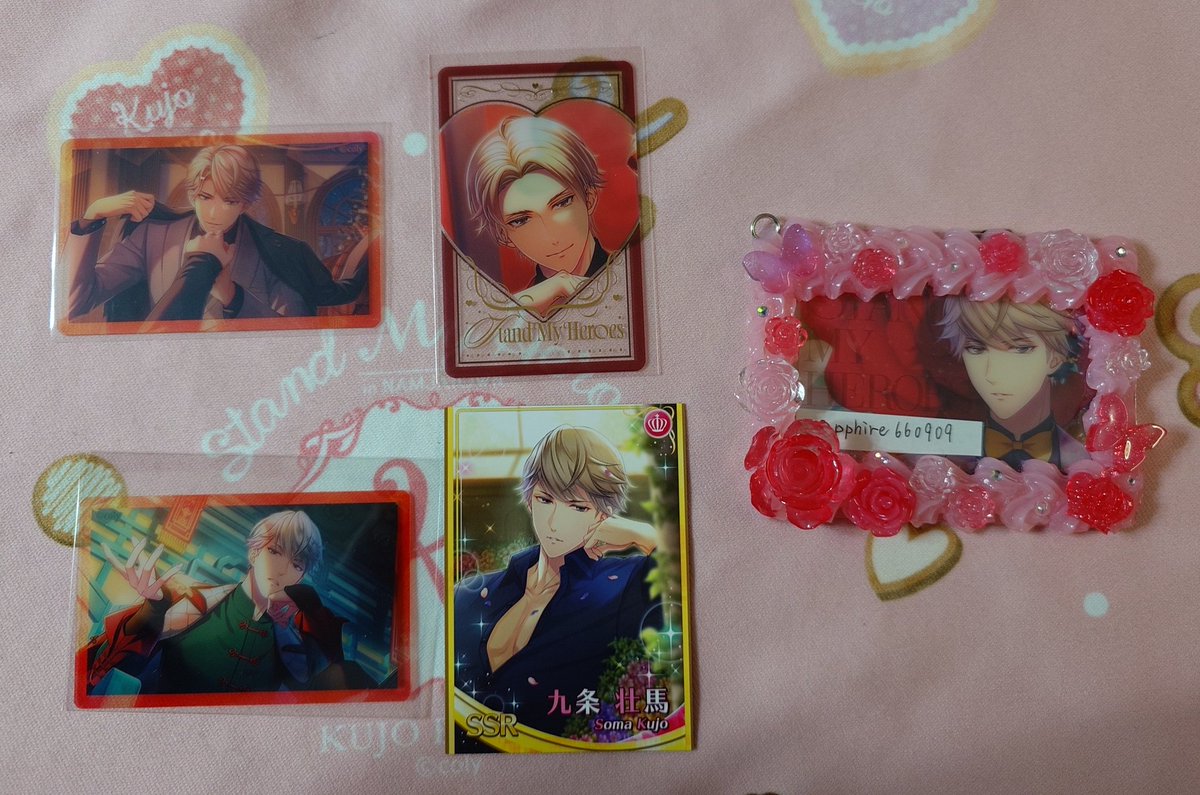 Sapphire取引垢 tweet media