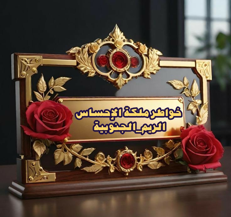 خواطر_ملكة_الإحساس_الريم_الجنوبيه507🇸🇦 tweet media