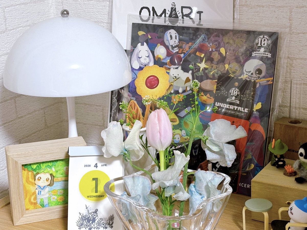 はちまる tweet media