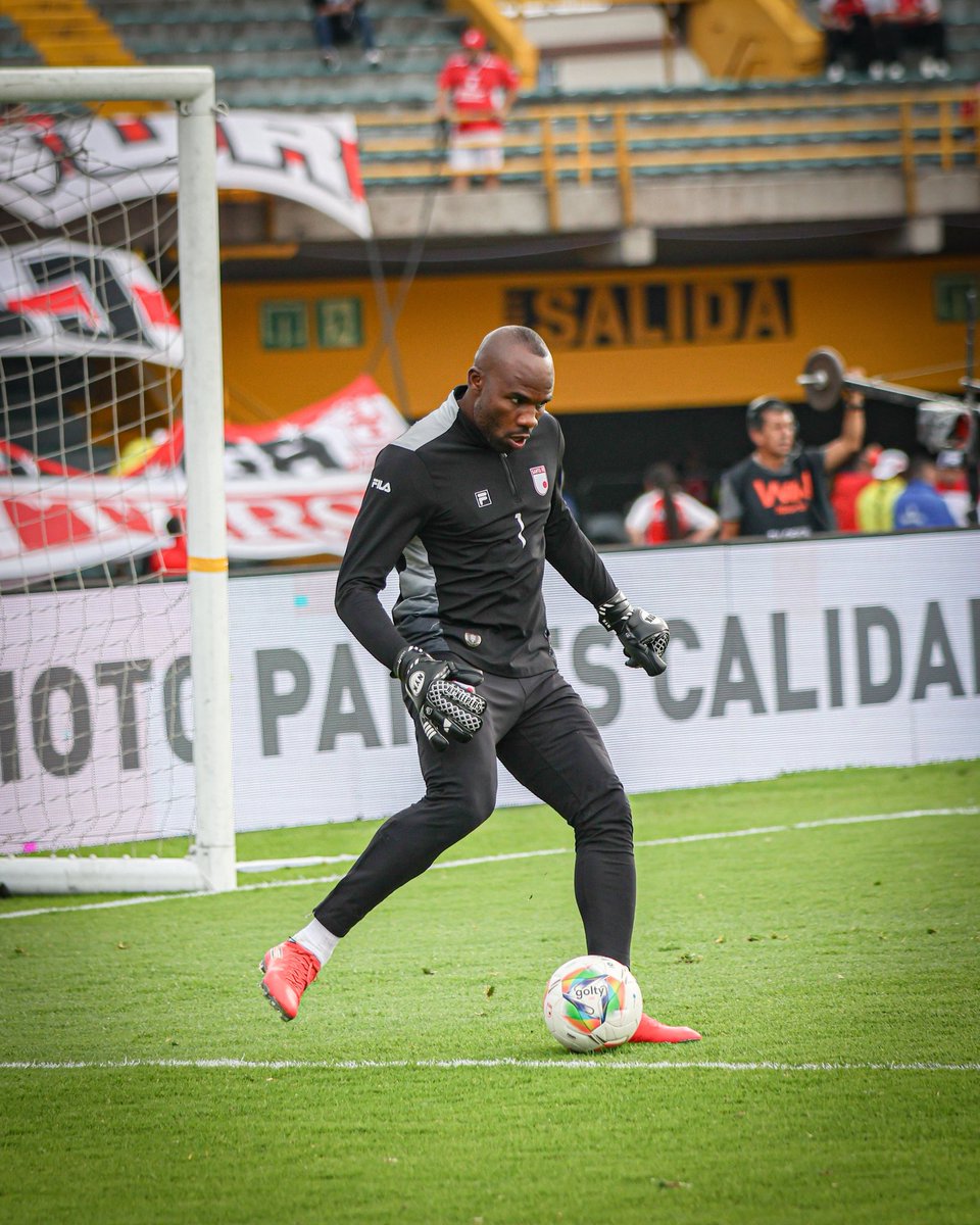 Independiente Santa Fe tweet media