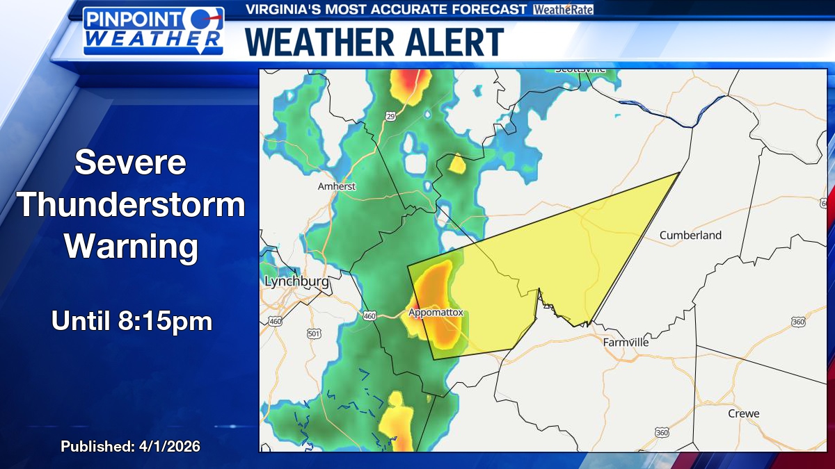 WFXR Weather tweet media
