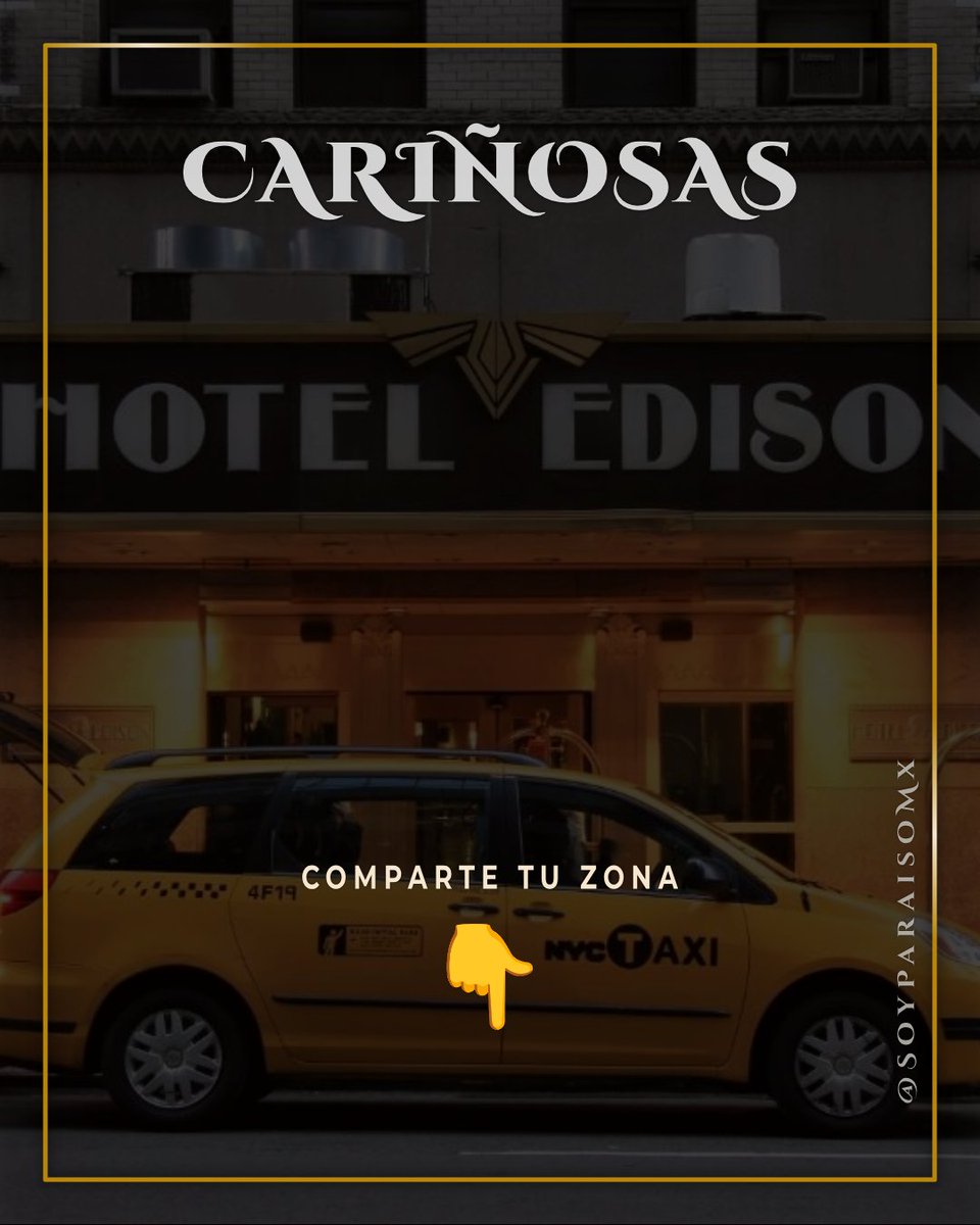 Paraíso tweet media