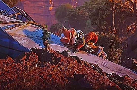 Owen 🧡 (⚠️ MARIO GALAXY MOVIE SPOILERS!) tweet media