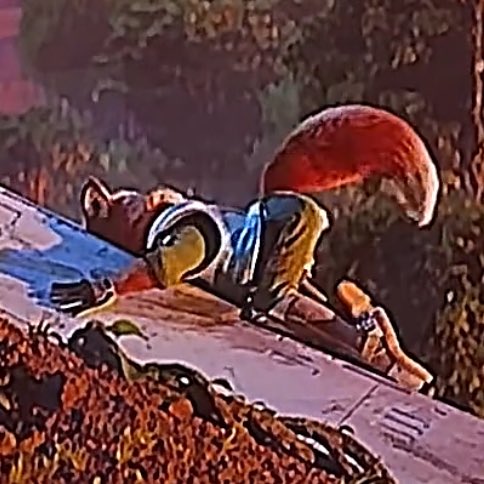 Owen 🧡 (⚠️ MARIO GALAXY MOVIE SPOILERS!) tweet media