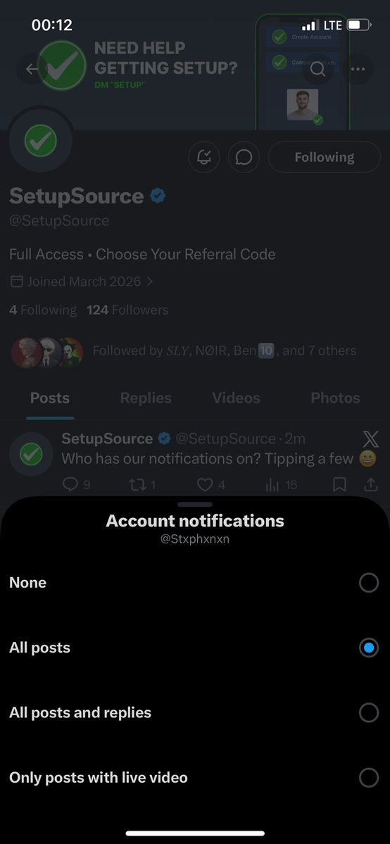 Stephan💰🤩 tweet media