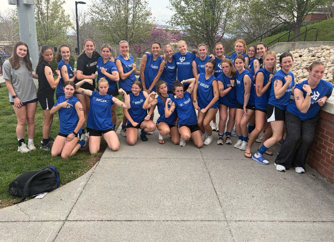 W&L W Soccer tweet media