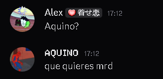 Alex | denme chilito Version's tweet media